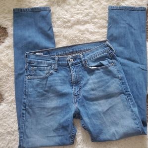 Levi's slim fit jeans